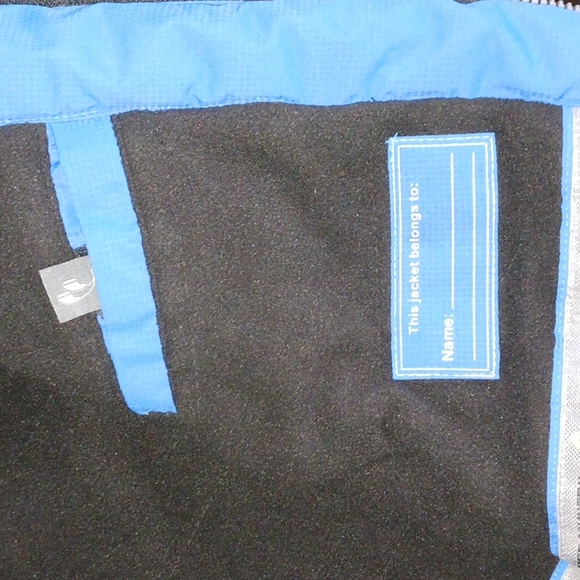 Free Country Winter Jacket Size L14/16 - Picture 11 of 14